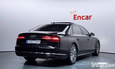 Audi A8 2016 4.0 Автомат в Москве № 859870, миниатюра 2