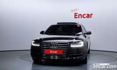 Audi A8 2016 4.0 Автомат в Москве № 859870, миниатюра 3