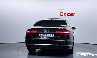 Audi A8 2016 4.0 Автомат в Москве № 859870, миниатюра 4