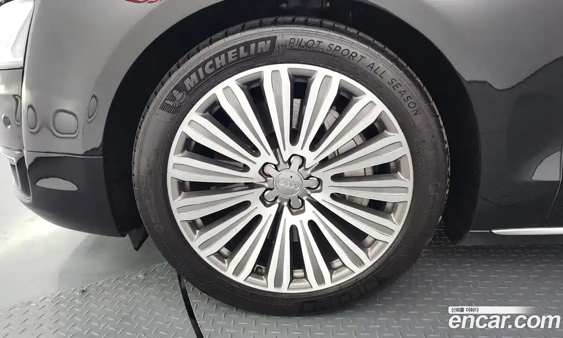 Audi A8 2016 4.0 Автомат в Москве № 859870, фото 5