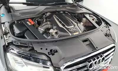 Audi A8 2016 4.0 Автомат в Москве № 859870, миниатюра 6