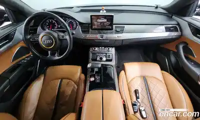 Audi A8 2016 4.0 Автомат в Москве № 859870, миниатюра 7
