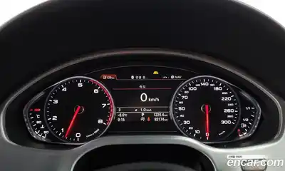 Audi A8 2016 4.0 Автомат в Москве № 859870, миниатюра 8