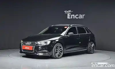 Audi A3, 2015