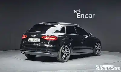 Audi A3 2015 2.0 гидро в Москве № 859880, миниатюра 2