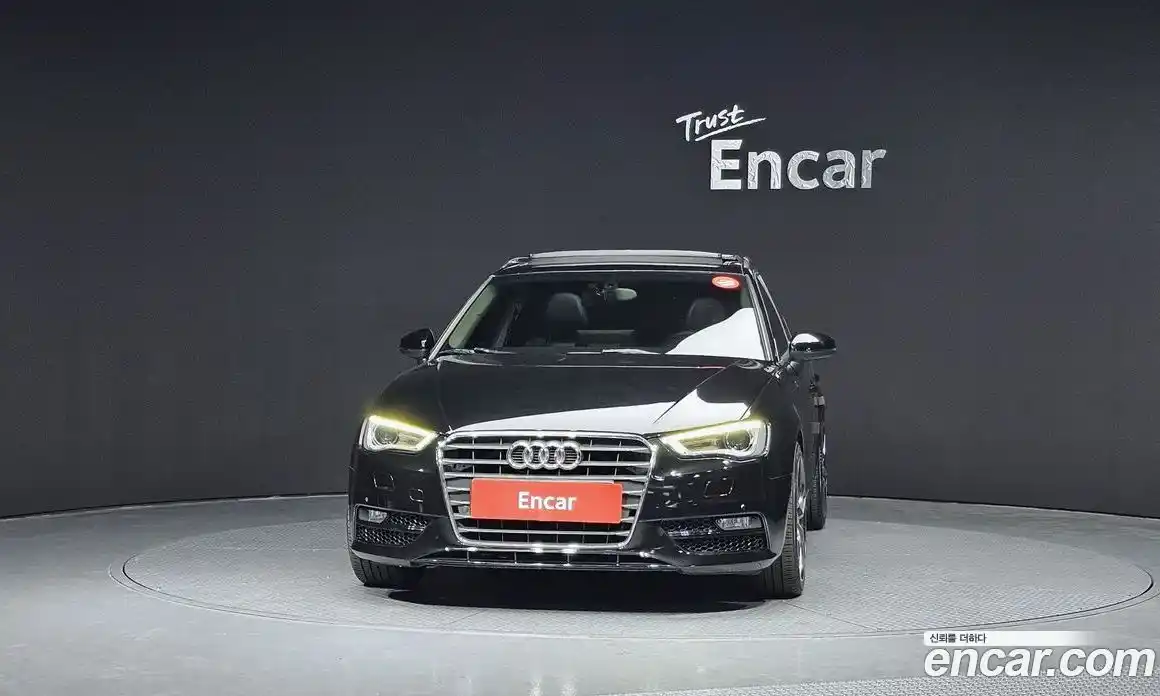 Audi A3 2015 2.0 гидро в Москве № 859880, фото 3
