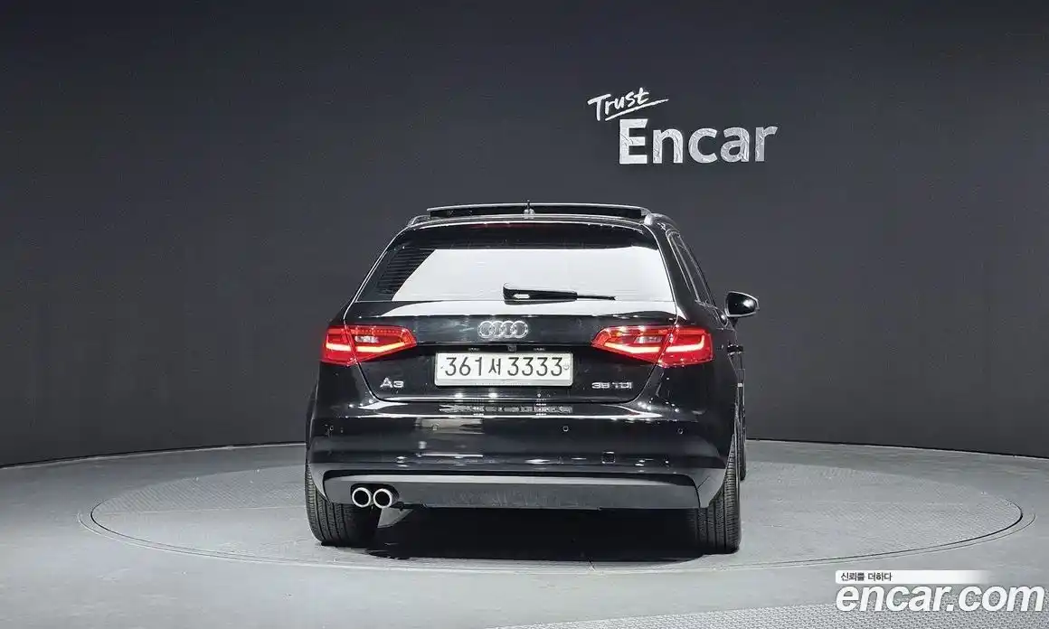 Audi A3 2015 2.0 гидро в Москве № 859880, фото 4