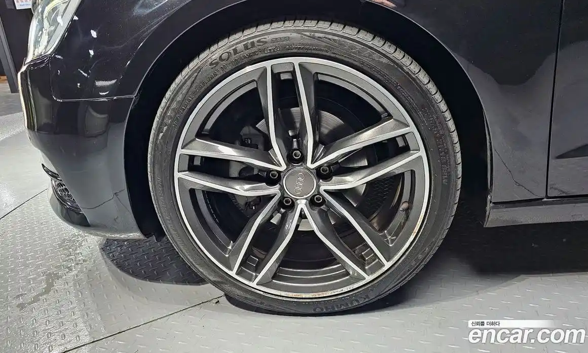 Audi A3 2015 2.0 гидро в Москве № 859880, фото 5
