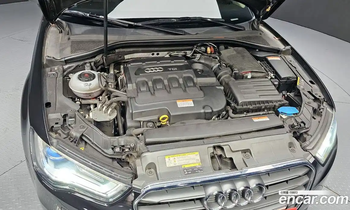 Audi A3 2015 2.0 гидро в Москве № 859880, фото 6