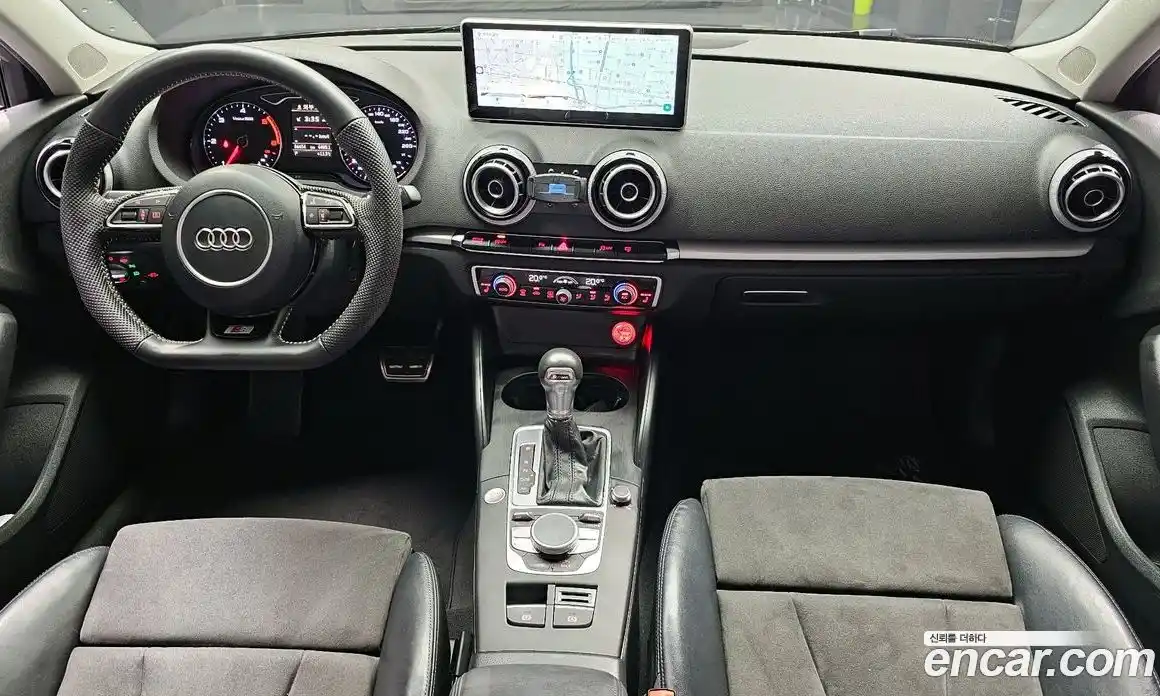 Audi A3 2015 2.0 гидро в Москве № 859880, фото 7