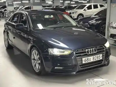 Audi A4 2012 2.0 гидро в Москве № 860219, миниатюра 2