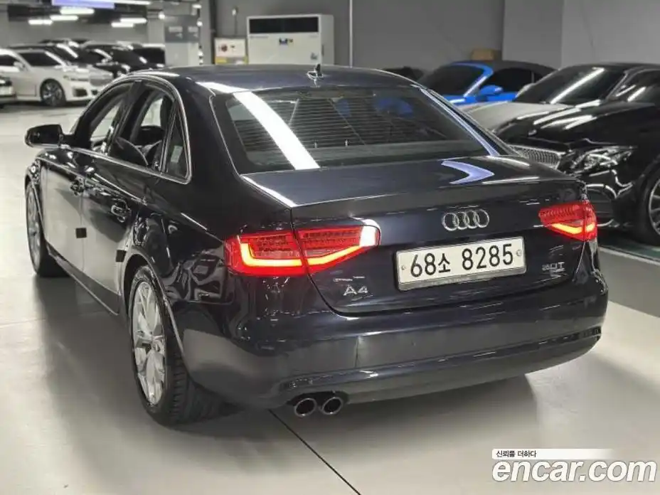 Audi A4 2012 2.0 гидро в Москве № 860219, фото 4
