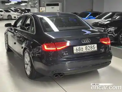 Audi A4 2012 2.0 гидро в Москве № 860219, миниатюра 4