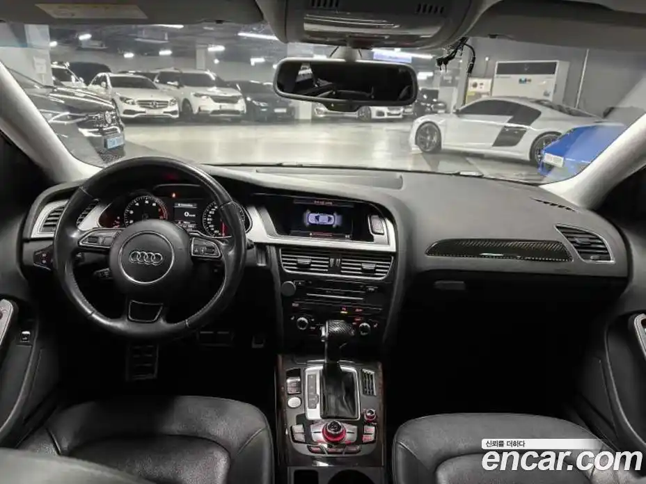 Audi A4 2012 2.0 гидро в Москве № 860219, фото 7