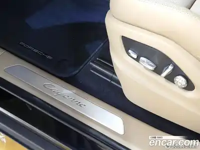 Porsche Cayenne 2021 3.0 гидро в Москве № 860547, миниатюра 12