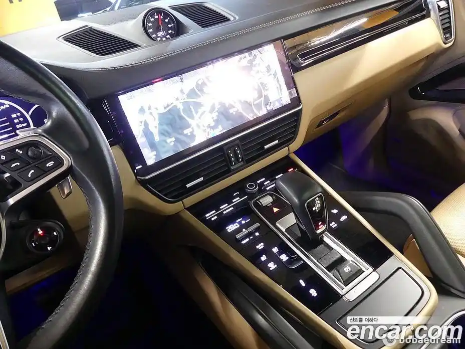 Porsche Cayenne 2021 3.0 гидро в Москве № 860547, фото 15