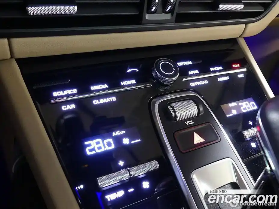Porsche Cayenne 2021 3.0 гидро в Москве № 860547, фото 17