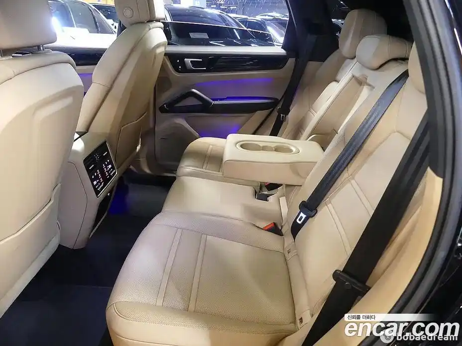 Porsche Cayenne 2021 3.0 гидро в Москве № 860547, фото 19