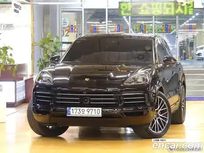 Porsche Cayenne 2021 3.0 гидро в Москве № 860547, миниатюра 3