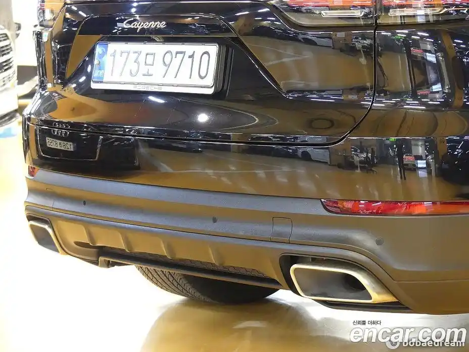 Porsche Cayenne 2021 3.0 гидро в Москве № 860547, фото 4