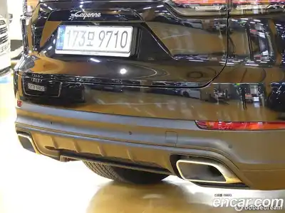 Porsche Cayenne 2021 3.0 гидро в Москве № 860547, миниатюра 4
