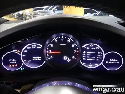 Porsche Cayenne 2021 3.0 гидро в Москве № 860547, миниатюра 8
