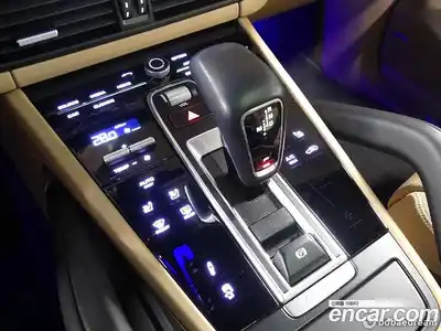 Porsche Cayenne 2021 3.0 гидро в Москве № 860547, миниатюра 9