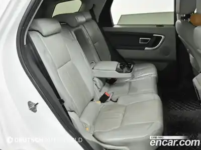 Land Rover Discovery Sport 2016 2.0 гидро в Москве № 861361, миниатюра 11