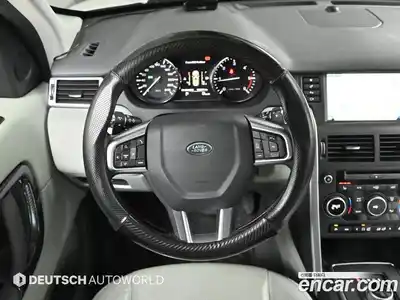 Land Rover Discovery Sport 2016 2.0 гидро в Москве № 861361, миниатюра 12