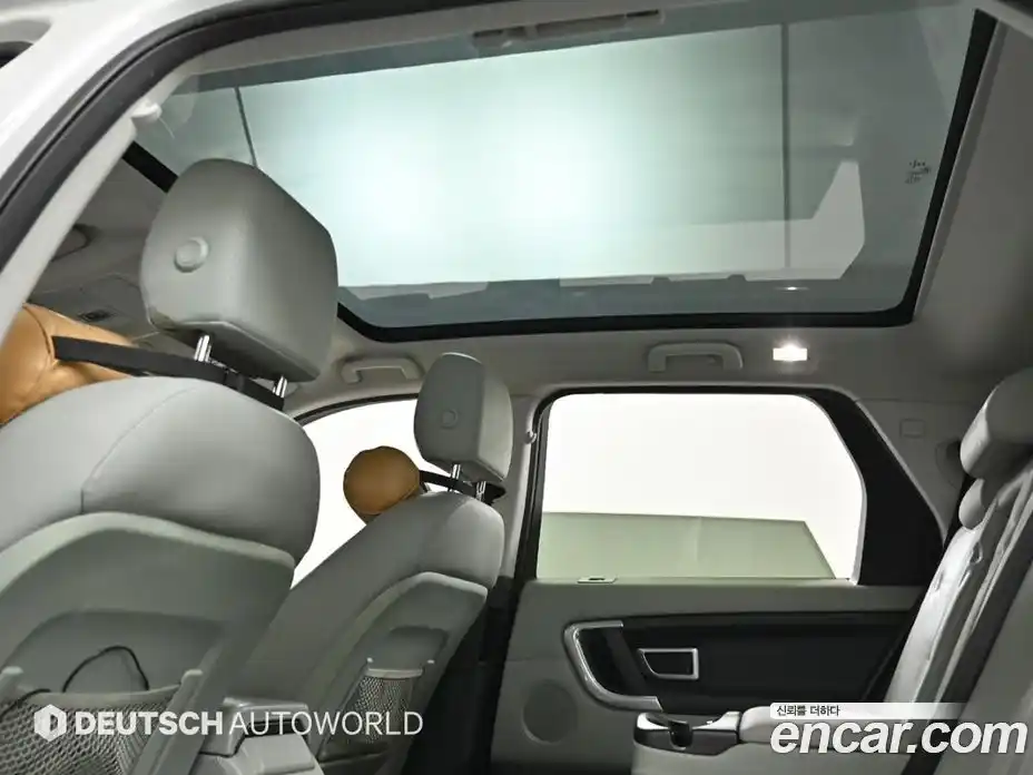 Land Rover Discovery Sport 2016 2.0 гидро в Москве № 861361, фото 18