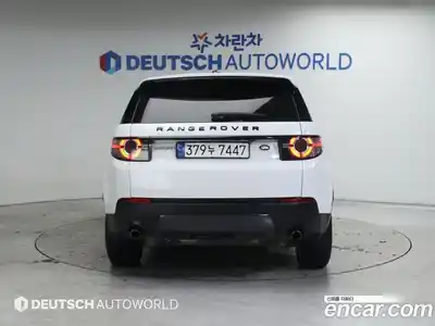 Land Rover Discovery Sport 2016 2.0 гидро в Москве № 861361, миниатюра 2