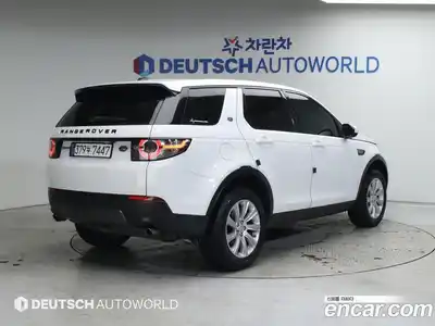Land Rover Discovery Sport 2016 2.0 гидро в Москве № 861361, миниатюра 3