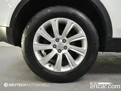 Land Rover Discovery Sport 2016 2.0 гидро в Москве № 861361, миниатюра 4