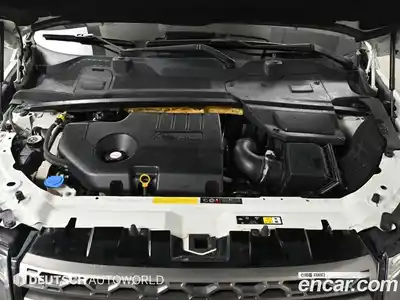 Land Rover Discovery Sport 2016 2.0 гидро в Москве № 861361, миниатюра 5