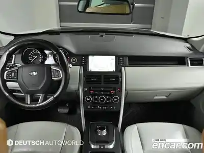 Land Rover Discovery Sport 2016 2.0 гидро в Москве № 861361, миниатюра 6