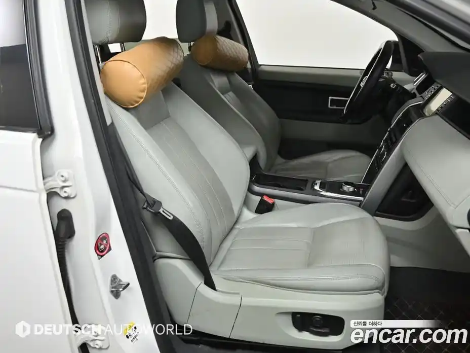 Land Rover Discovery Sport 2016 2.0 гидро в Москве № 861361, фото 9