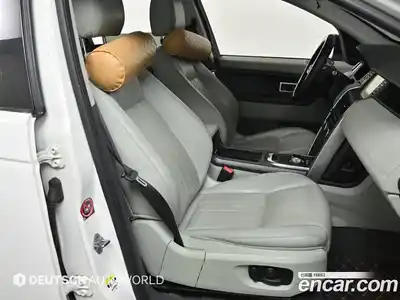 Land Rover Discovery Sport 2016 2.0 гидро в Москве № 861361, миниатюра 9