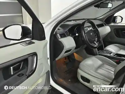 Land Rover Discovery Sport 2016 2.0 гидро в Москве № 861361, миниатюра 10