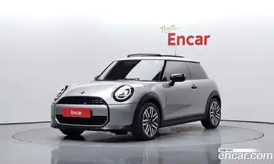 Mini Cooper, 2025