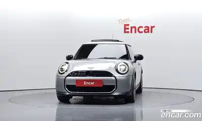 Mini Cooper 2025 2.0 гидро в Москве № 861397, миниатюра 3