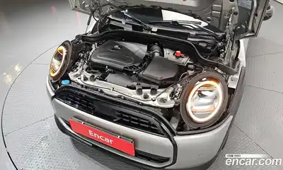 Mini Cooper 2025 2.0 гидро в Москве № 861397, миниатюра 6