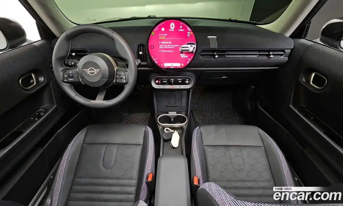 Mini Cooper 2025 2.0 гидро в Москве № 861397, фото 7