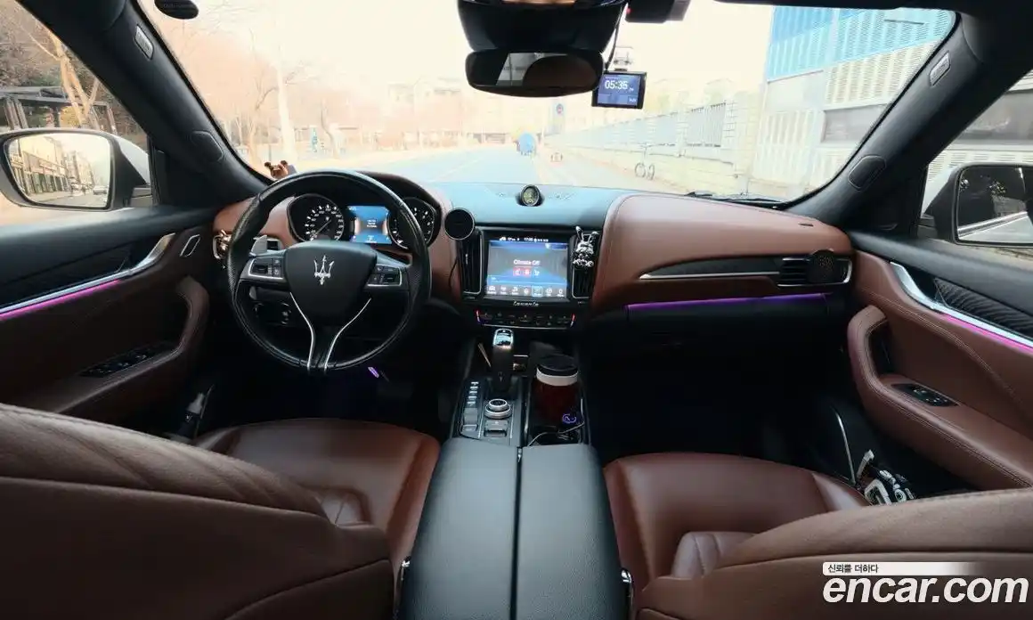 Maserati Levante 2020 3.0 гидро в Москве № 863486, фото 11