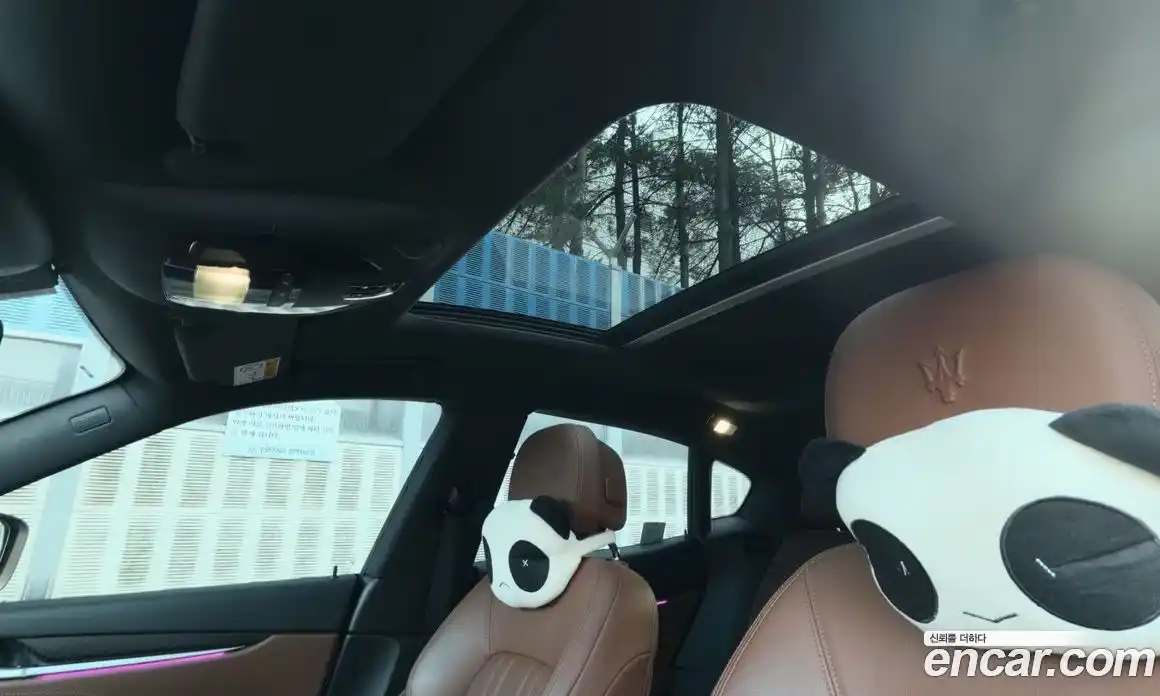 Maserati Levante 2020 3.0 гидро в Москве № 863486, фото 14