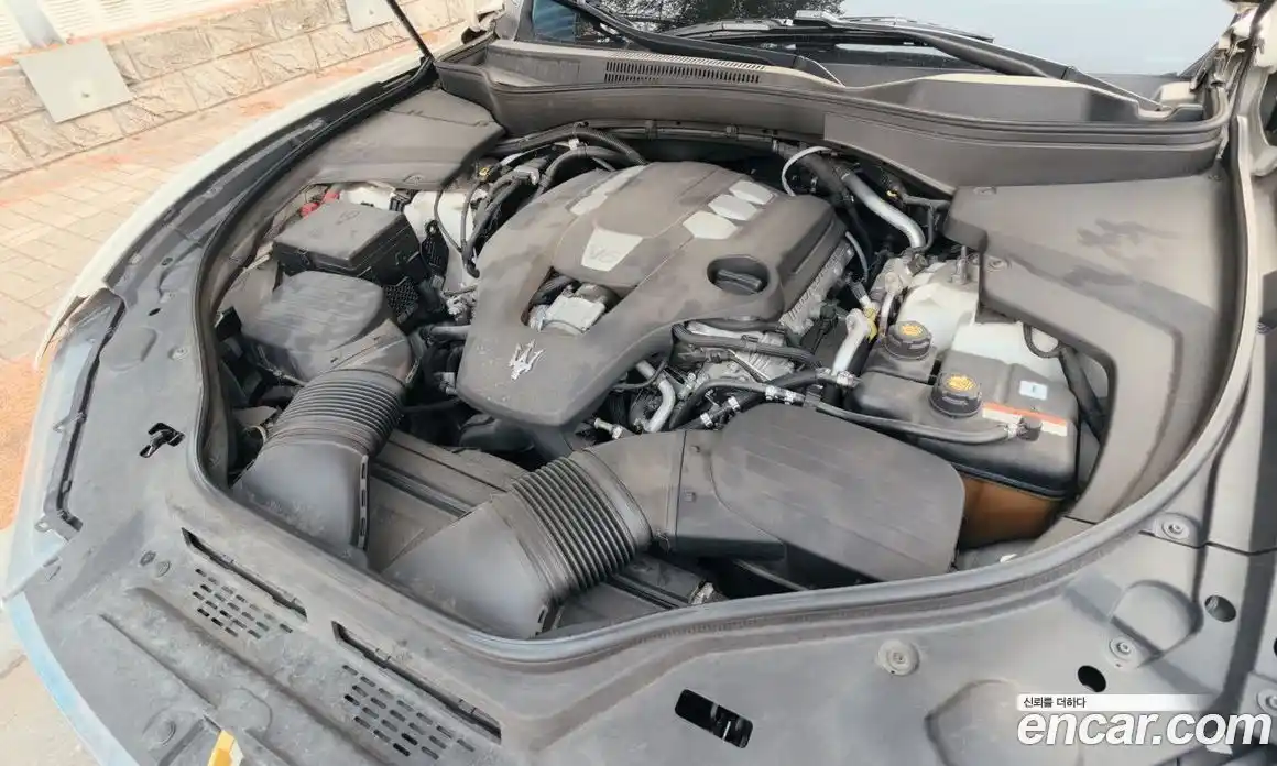 Maserati Levante 2020 3.0 гидро в Москве № 863486, фото 18