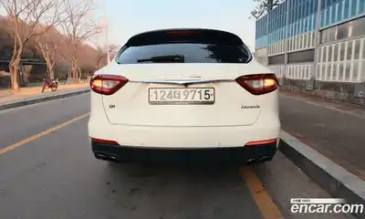 Maserati Levante 2020 3.0 гидро в Москве № 863486, миниатюра 2