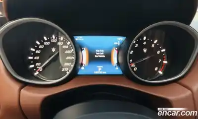 Maserati Levante 2020 3.0 гидро в Москве № 863486, миниатюра 7