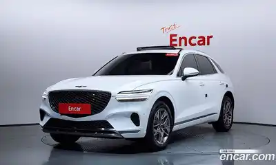 Genesis GV70, 2023
