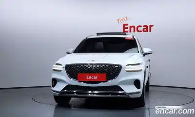 Genesis GV70 2023 2.5 Автомат в Москве № 888526, миниатюра 3