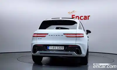 Genesis GV70 2023 2.5 Автомат в Москве № 888526, миниатюра 4